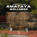 Amataya Wellness ศูนย์ฟื้นฟูเเละดูเเลสุขภาพ และ “น้ำพุร้อนเค็ม” จ.กระบี่